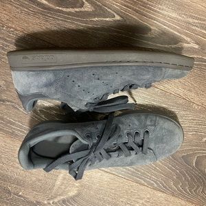 Grey Stan smiths worn once